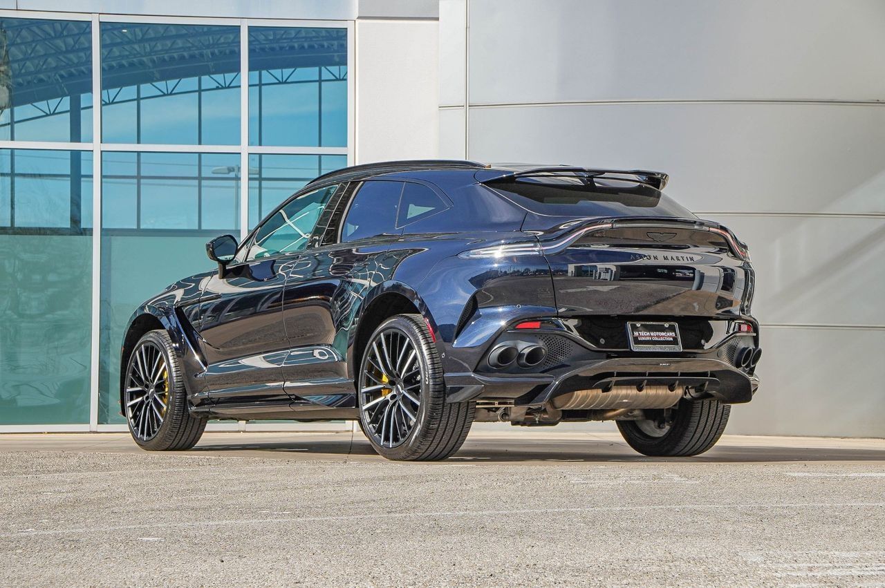 Used Car 2024 Aston Martin Dbx  707 For Sale Under $180,000 In Austin, Texas