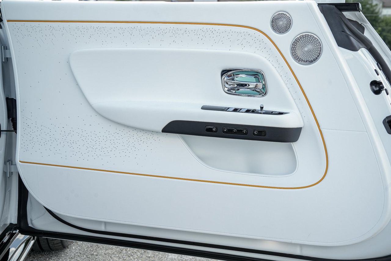 New Car 2025 Rolls-royce Spectre  For Sale Under $580,000 In Austin, Texas