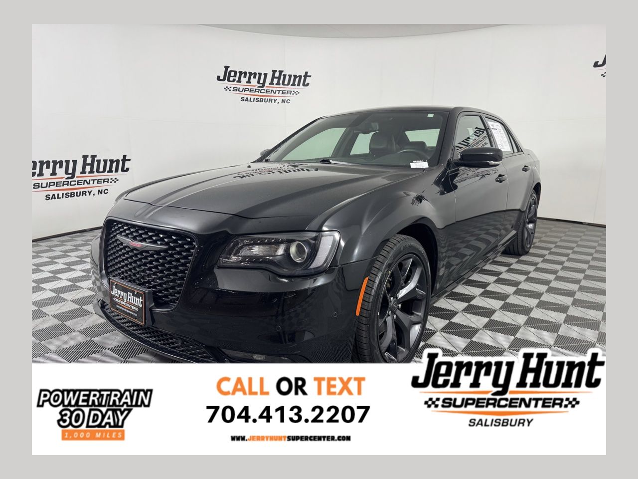 Gloss Black 2021 Chrysler 300 S V6 RWD Sedan Rear-Wheel Drive 8-Speed Automatic