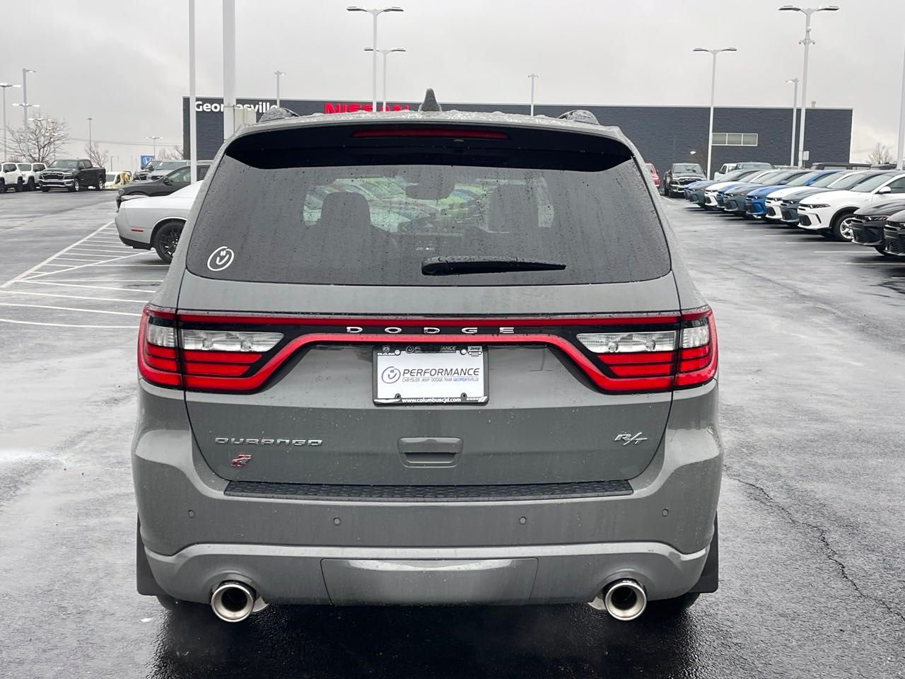 2023 Dodge Durango R/T Plus 4