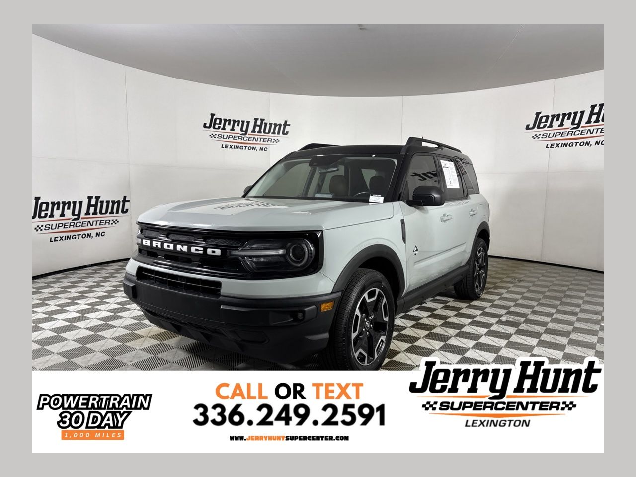 Cactus 2021 Ford Bronco Sport SUV / Crossover All-Wheel Drive 8-Speed Automatic