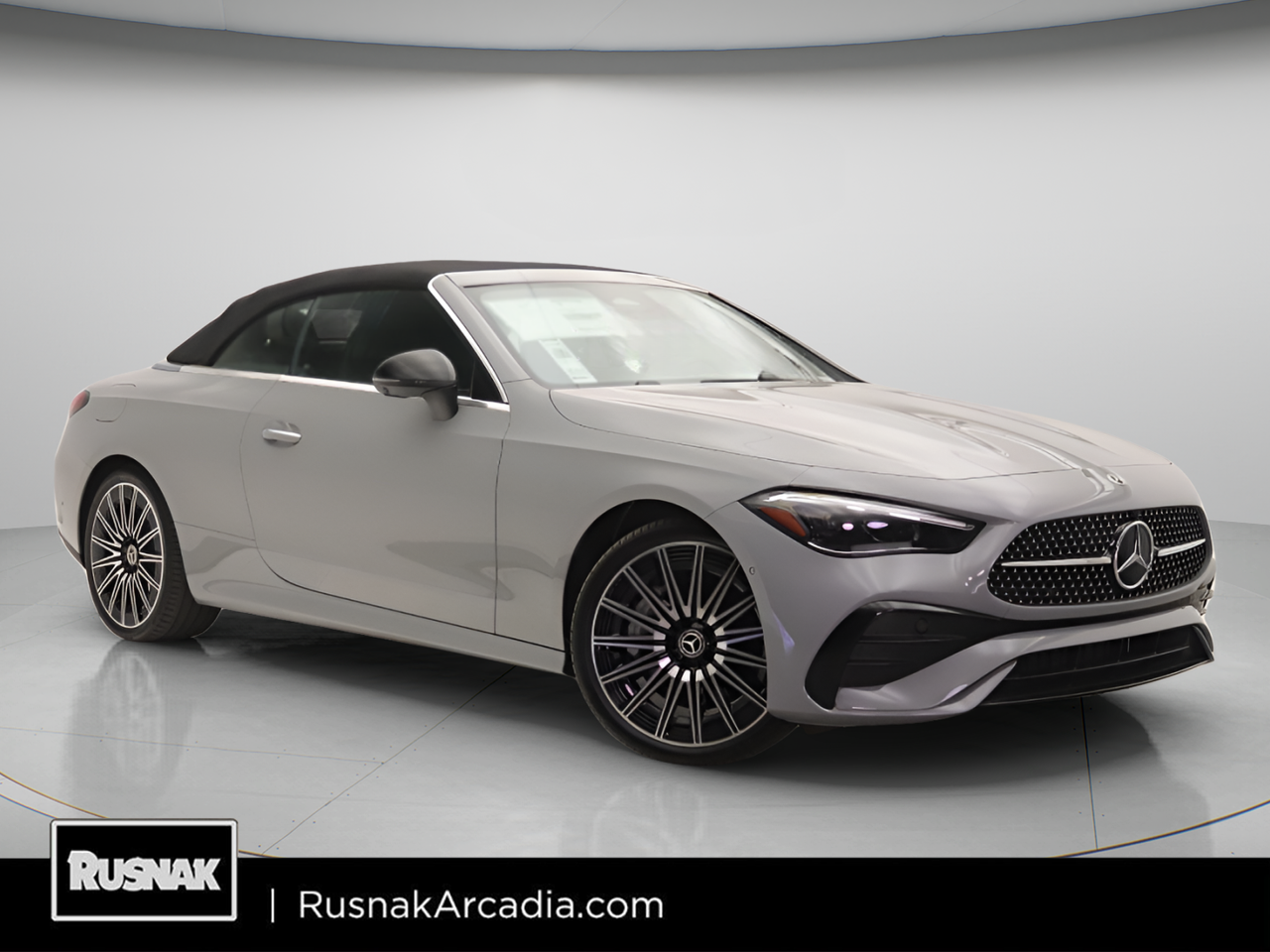 2956/Manufaktur 2026 Mercedes-Benz CLE 450 4MATIC Convertible All-Wheel Drive 9-Speed Automatic