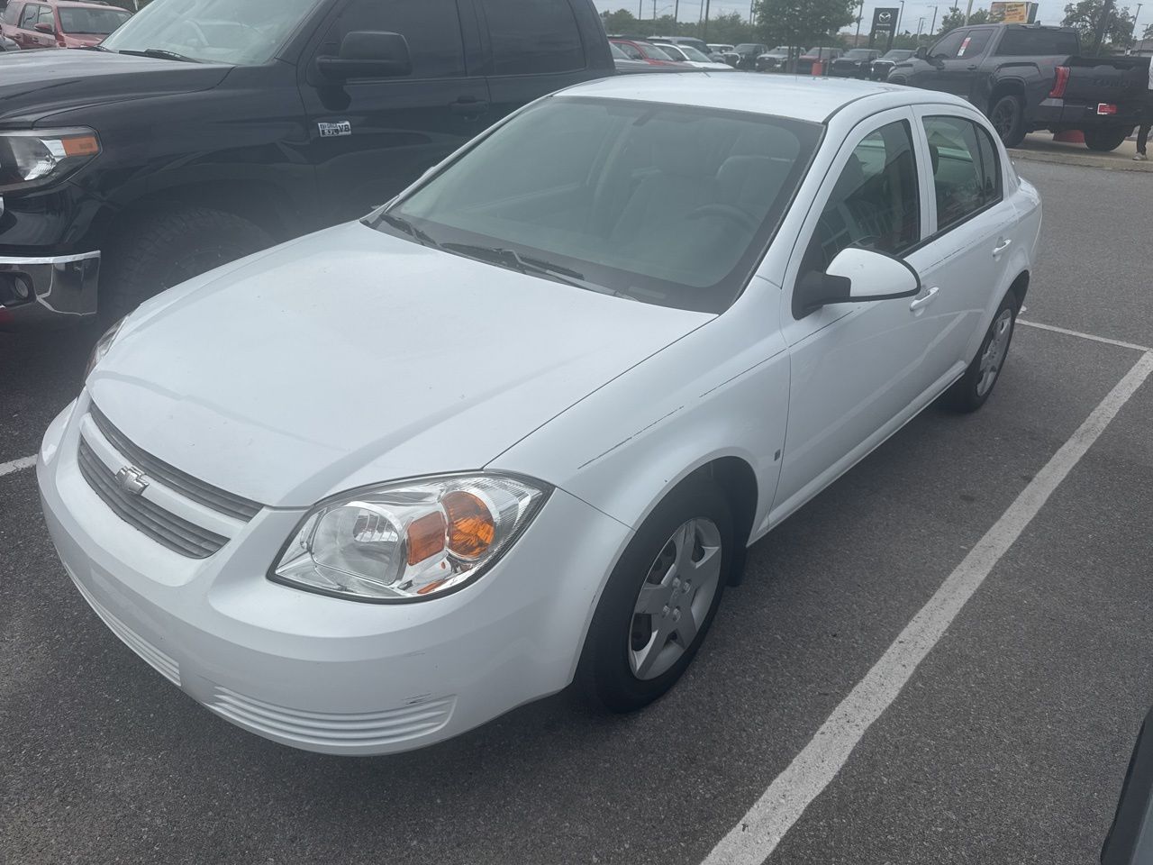 2008 Chevrolet Cobalt LT Sedan FWD