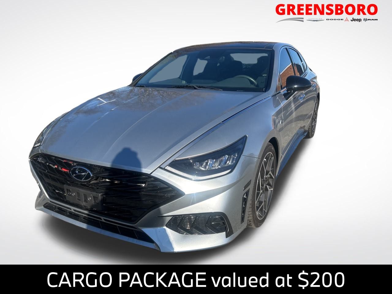 Hyundai Sonata N Line FWD