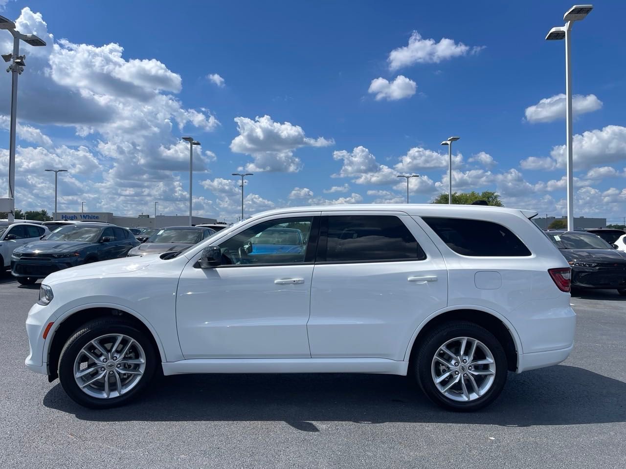 2023 Dodge Durango GT 6