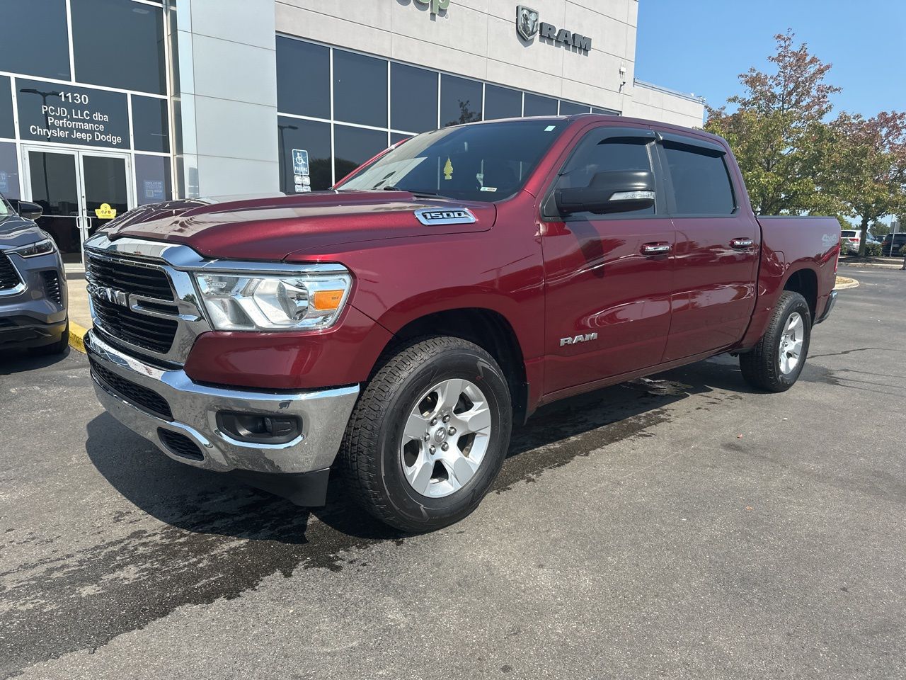 2019 Ram 1500 Big Horn 3