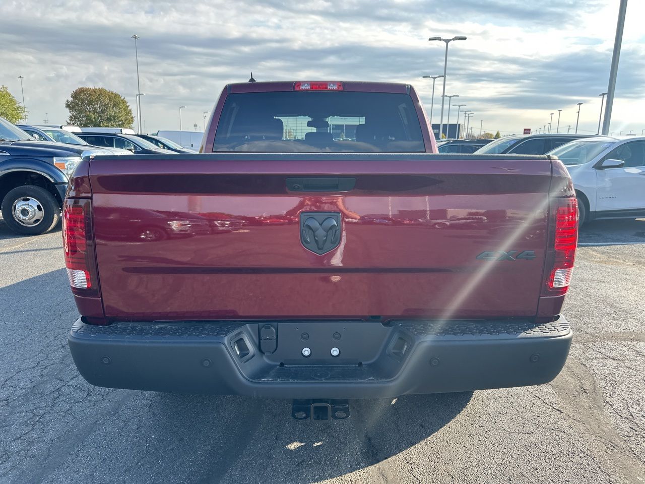 2023 Ram 1500 Classic Warlock 6