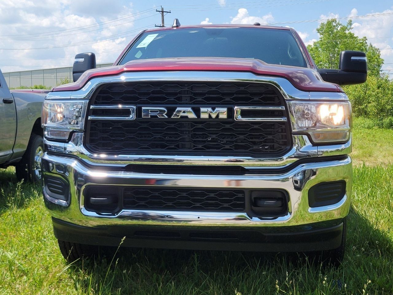 2024 Ram 3500 Tradesman 2