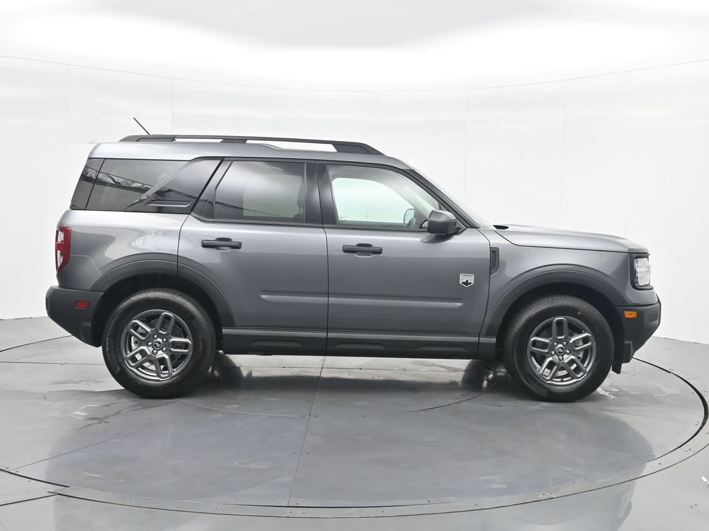 New 2026 Gray Ford Big Bend image 4