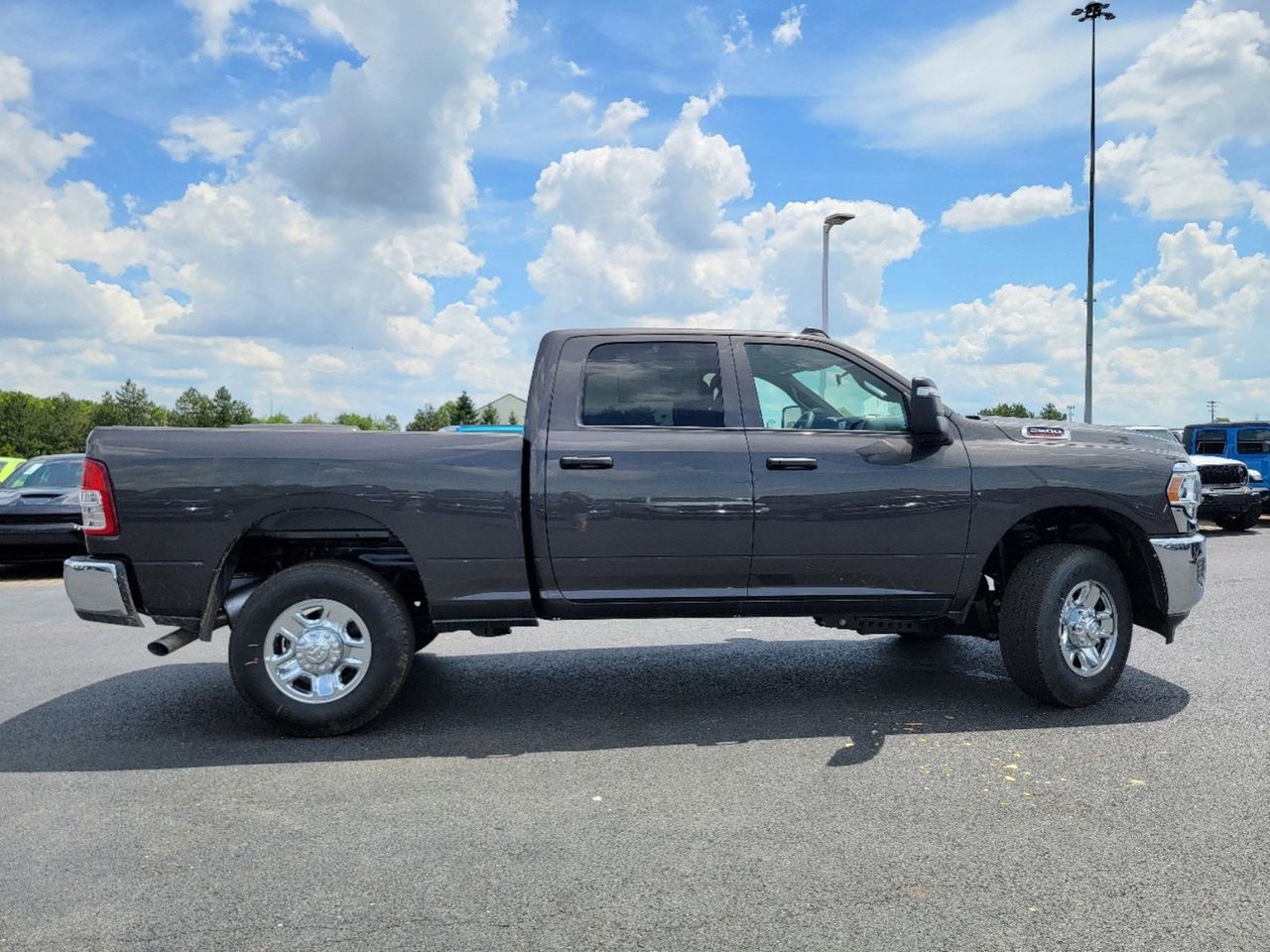 2024 Ram 2500 Tradesman 8