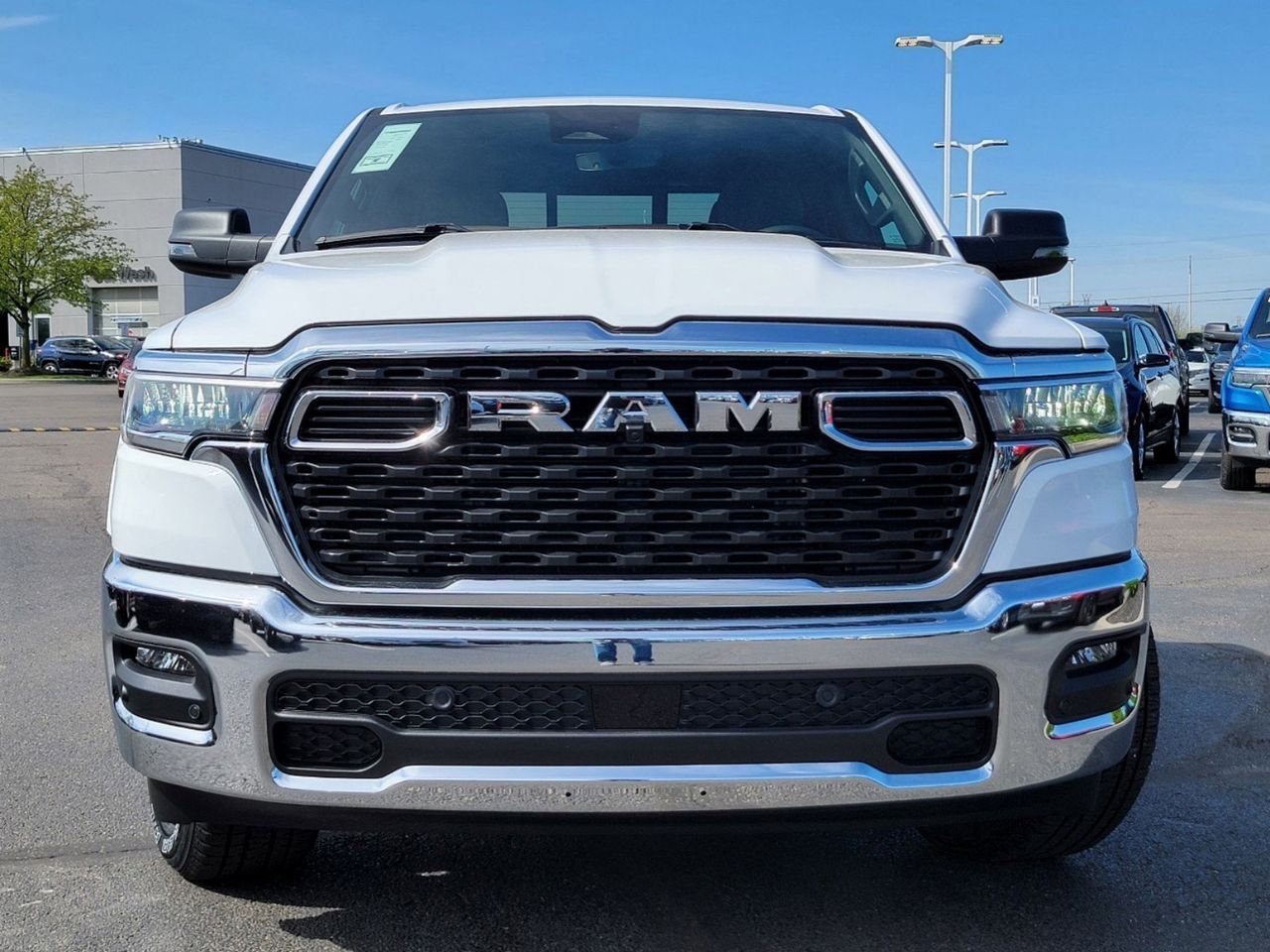 2025 Ram 1500 Big Horn/Lone Star 11