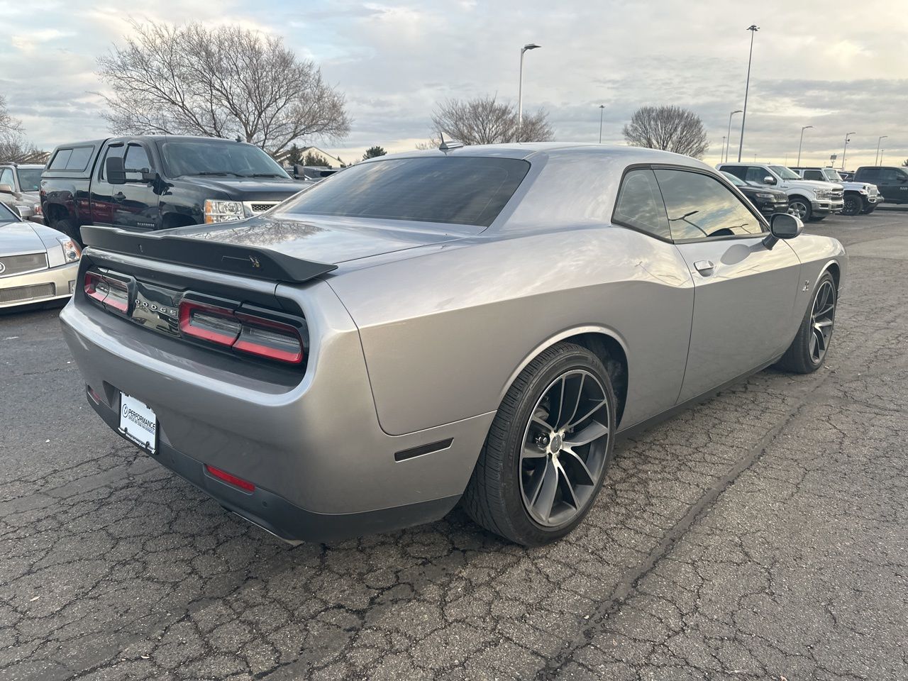 2016 Dodge Challenger R/T Scat Pack 7