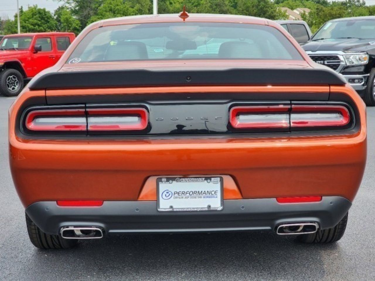 2023 Dodge Challenger GT 10