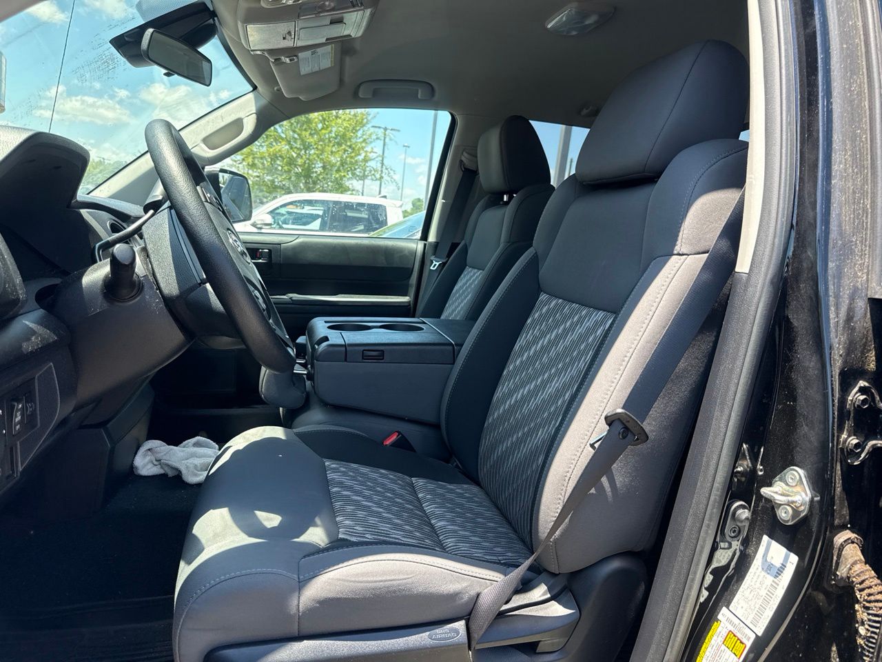 Certified Used 2019 Black Toyota SR image 5