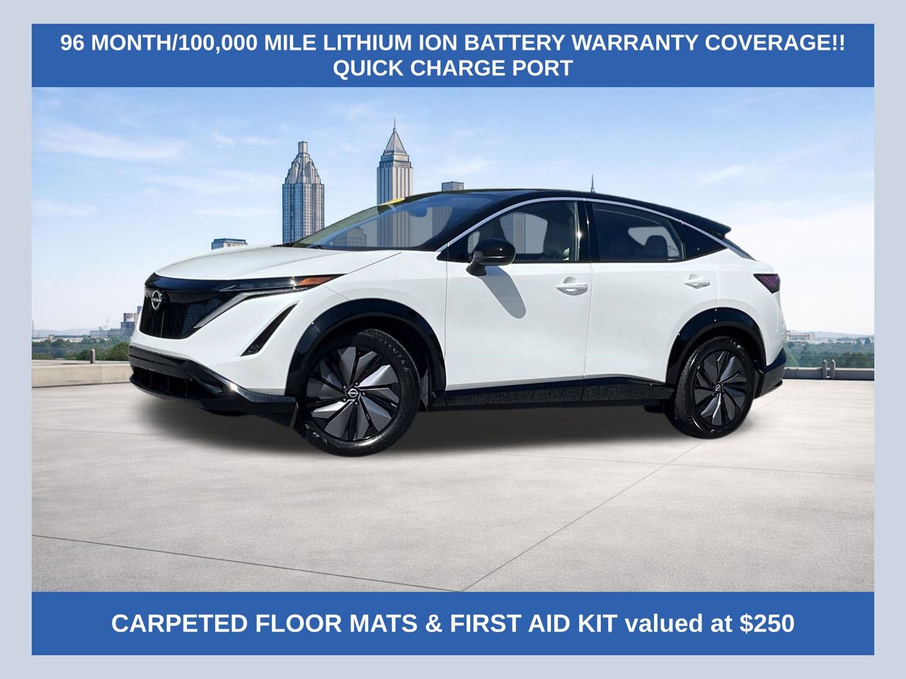 2023 Nissan Ariya Engage FWD