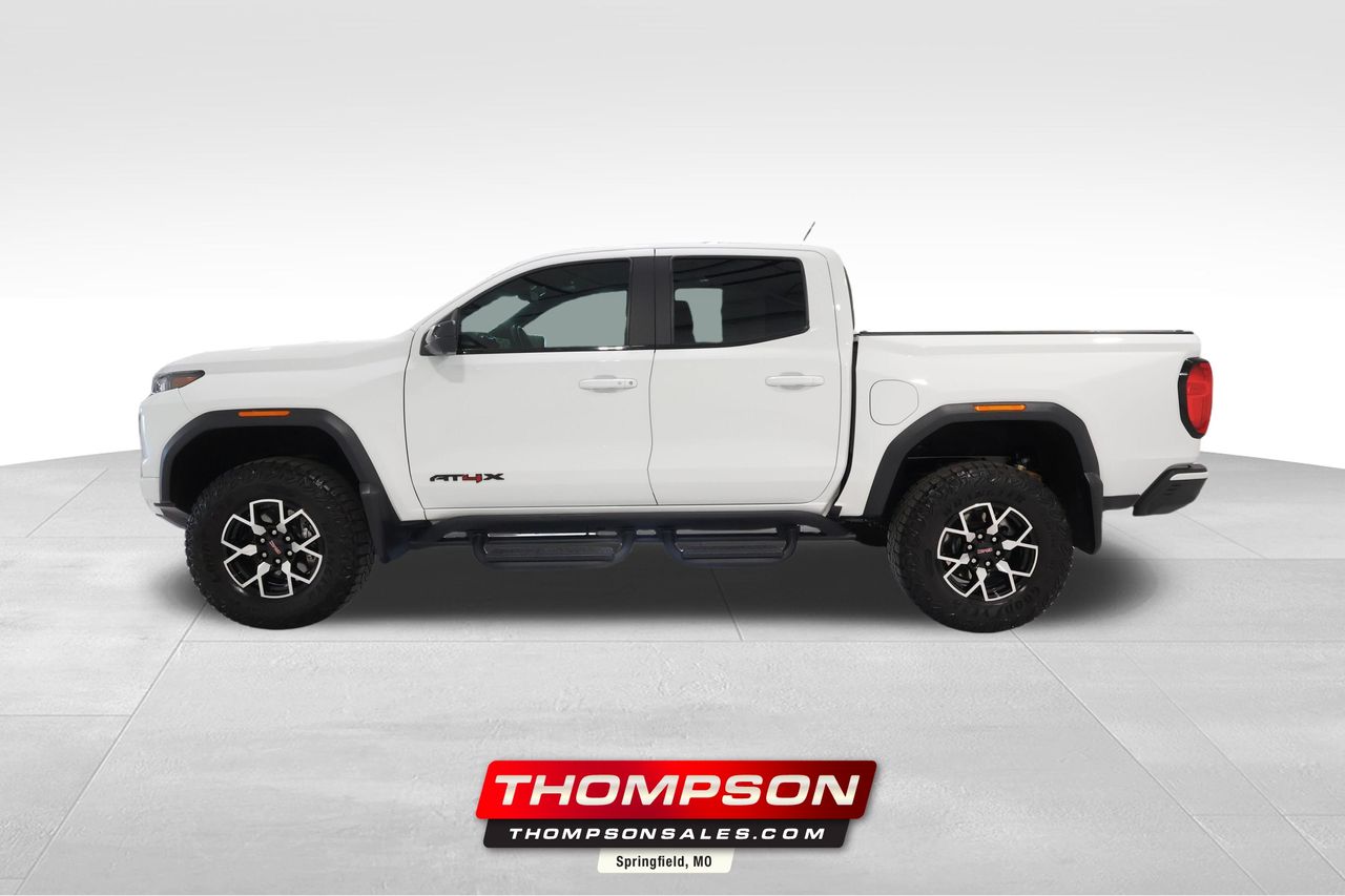 2023 GMC Canyon AT4X Crew Cab 4WD