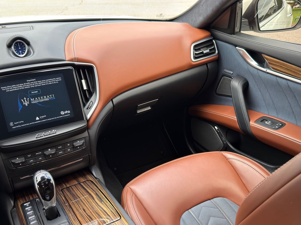 Used Car 2018 Maserati Ghibli  S Q4 Granlusso For Sale Under $25,000 In Austin, Texas