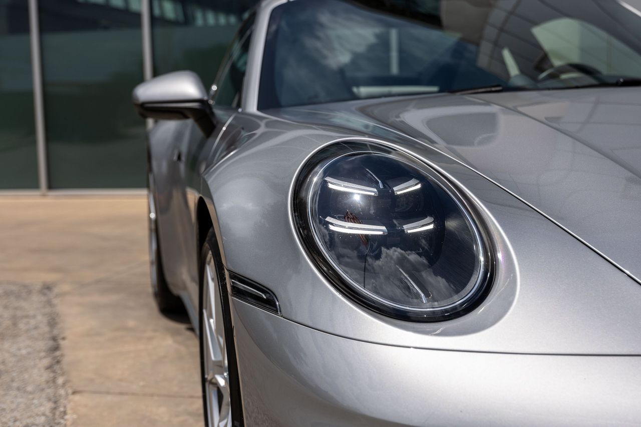 Used Car 2025 Porsche 911  Carrera For Sale Under $160,000 In Austin, Texas