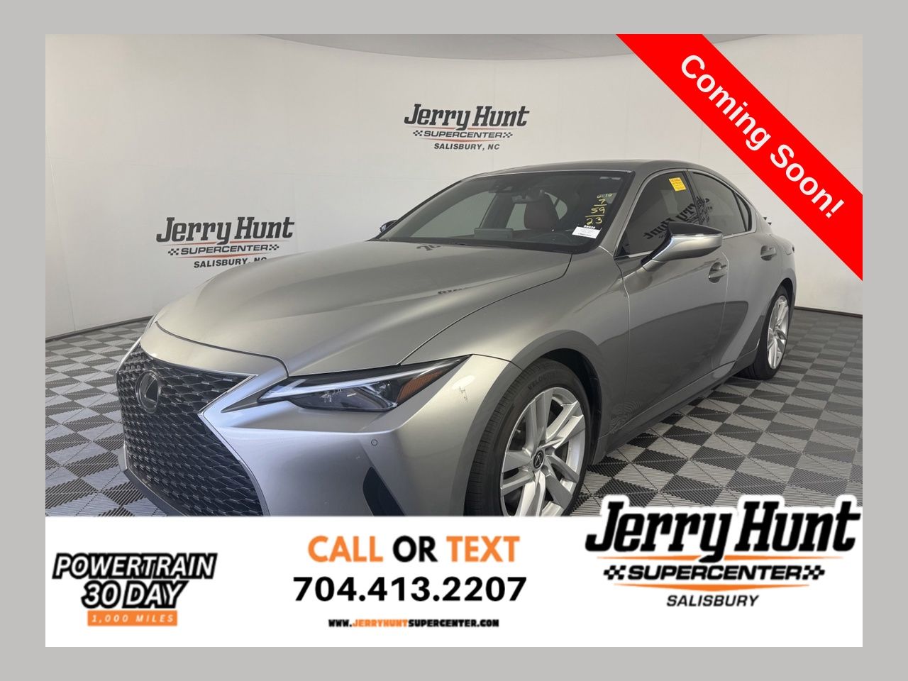 2023 Lexus IS 300 RWD