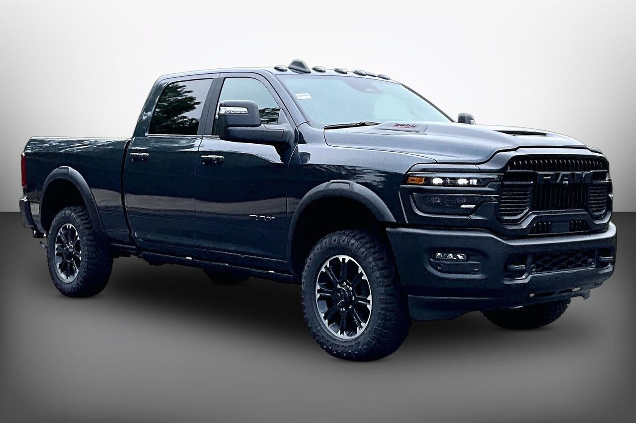 New 2026 Blue Ram Rebel image 2