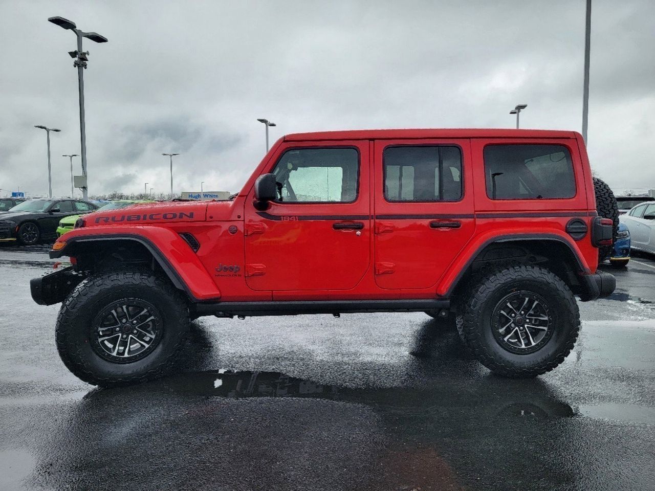 2024 Jeep Wrangler Rubicon 12