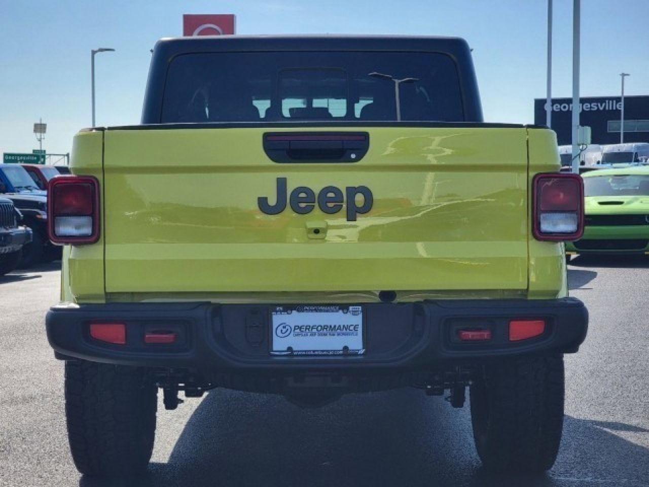 2023 Jeep Gladiator Rubicon 16