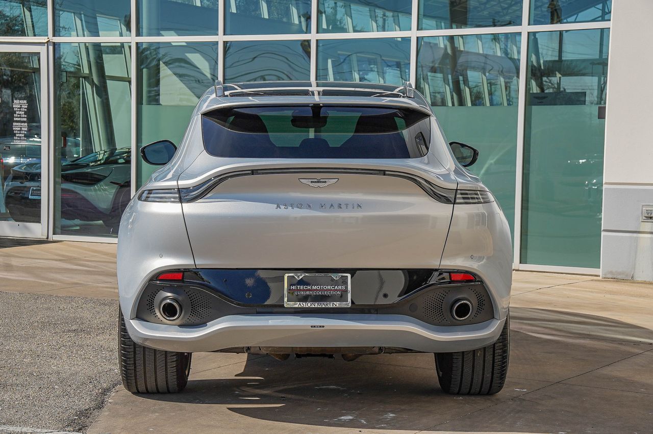 Used Car 2022 Aston Martin Dbx  Base For Sale Under $120,000 In Austin, Texas