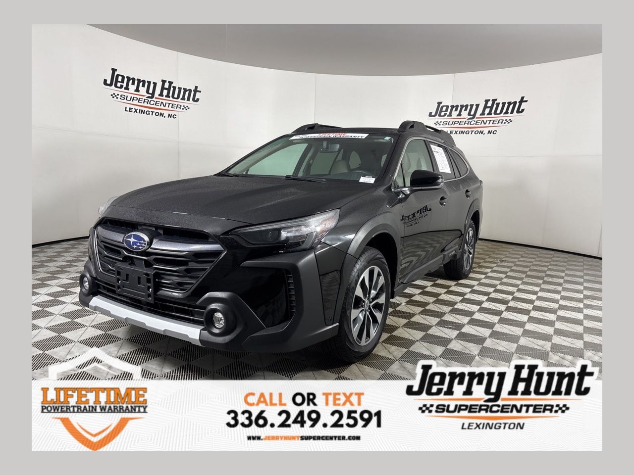 2023 Subaru Outback Limited XT AWD