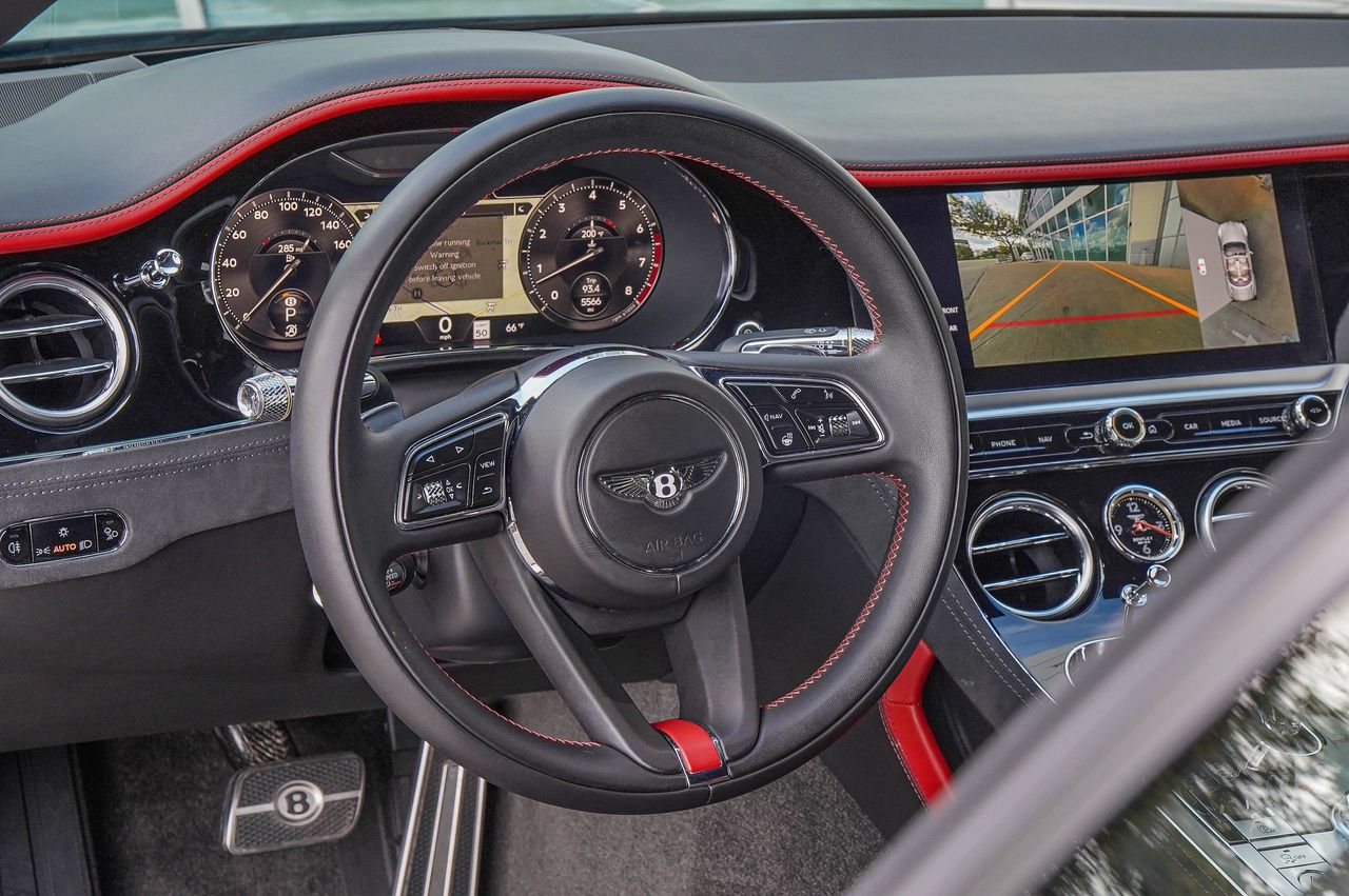 Used Car 2022 Bentley Continental Gt  Speed For Sale Under $260,000 In Austin, Texas