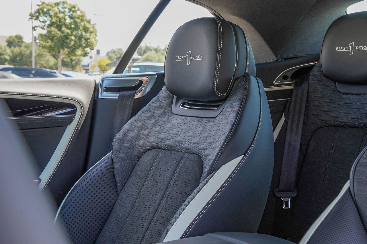 New Car 2025 Bentley Continental Gtc  Base For Sale Under $400,000 In Austin, Texas