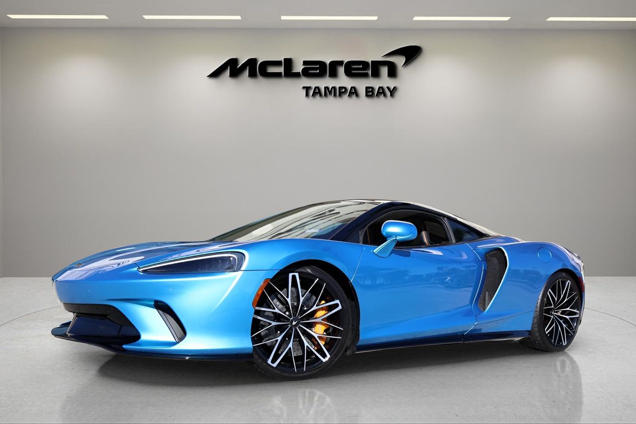 2023 McLaren GT RWD