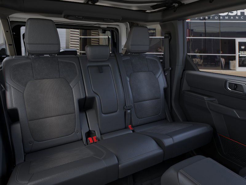 new 2025 Ford Bronco car, priced at $90,050