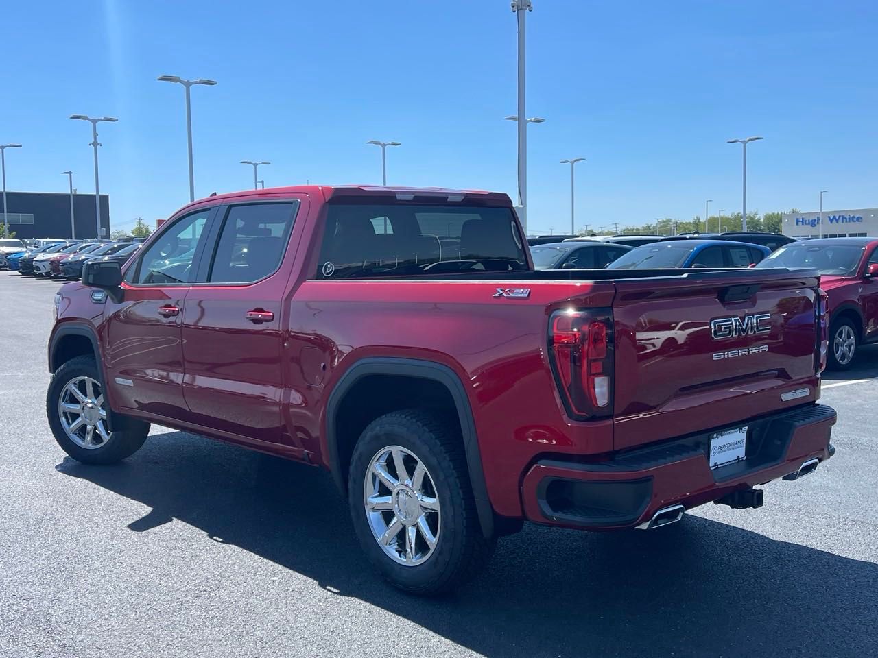 2021 GMC Sierra 1500 Elevation 5