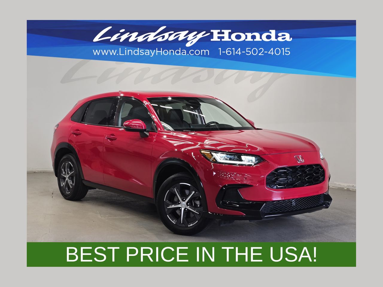 2025 Honda HR-V