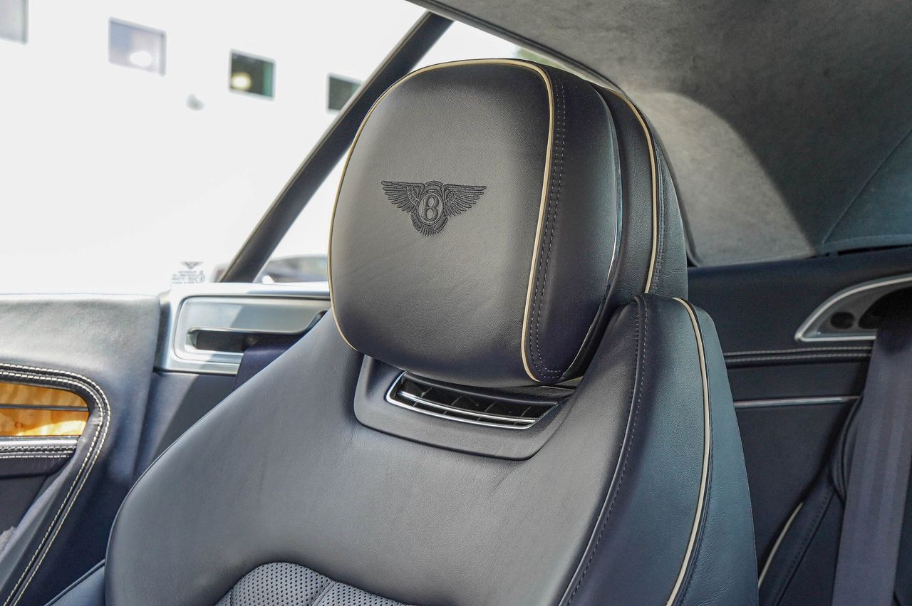 Used Car 2021 Bentley Continental Gt  V8 For Sale Under $170,000 In Austin, Texas