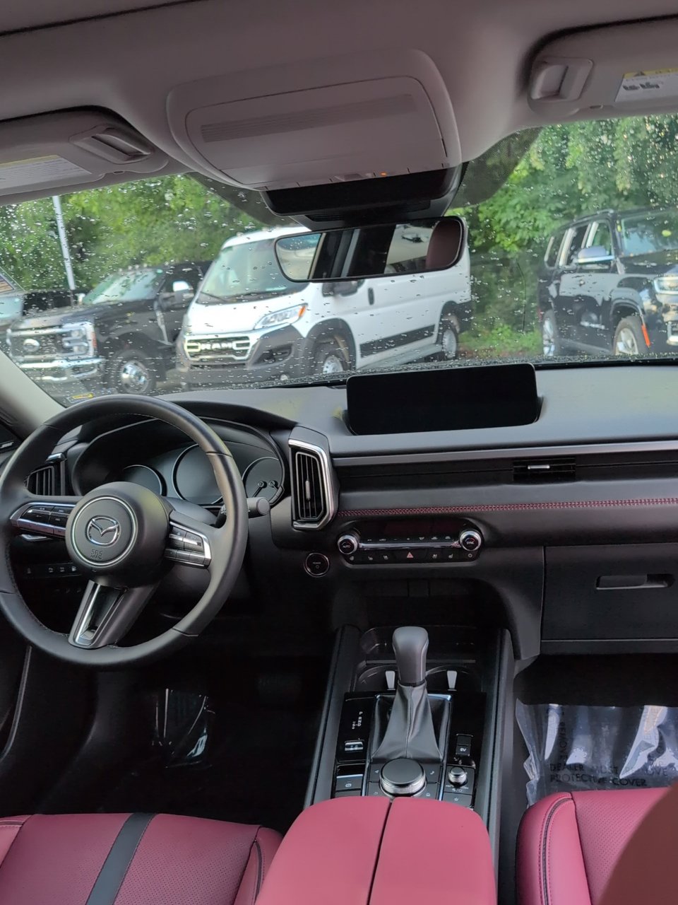 Used 2026 Black Mazda Premium Plus image 20