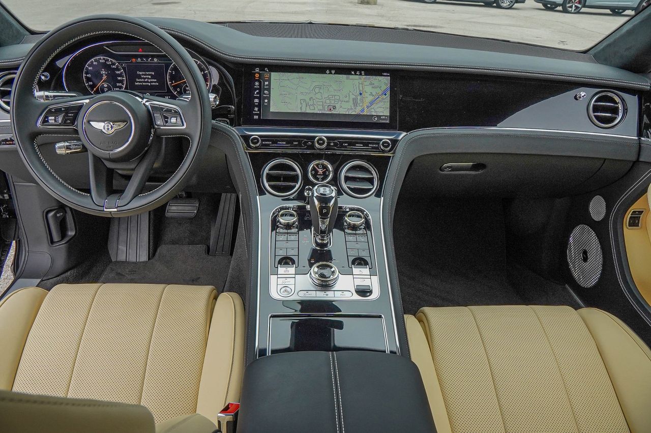 Used Car 2024 Bentley Continental Gt  Edition 8 For Sale Under $220,000 In Austin, Texas