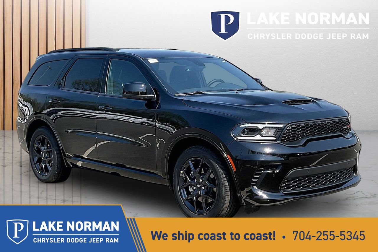 2026 Dodge Durango GT HEMI AWD