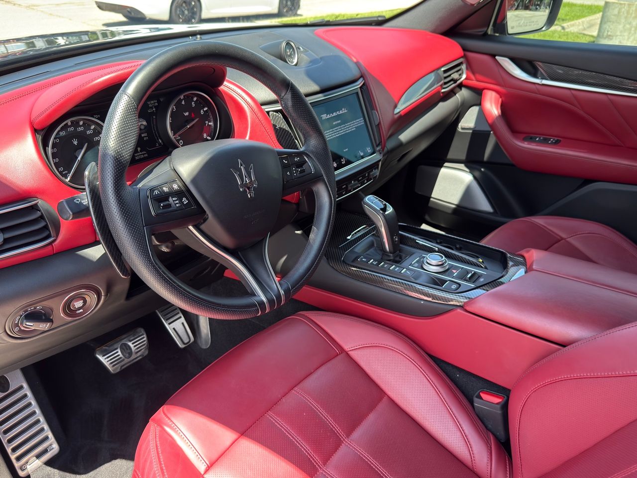 Used Car 2022 Maserati Levante  Modena For Sale Under $60,000 In Austin, Texas