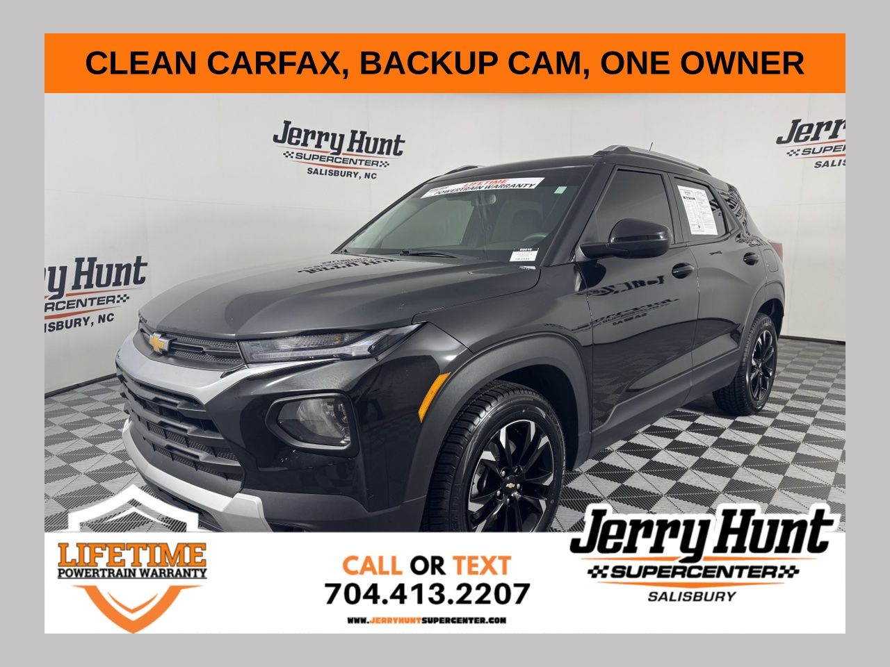 2023 Chevrolet Trailblazer LT FWD