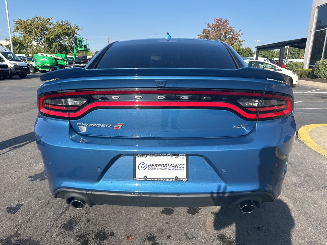 2023 Dodge Charger GT 6