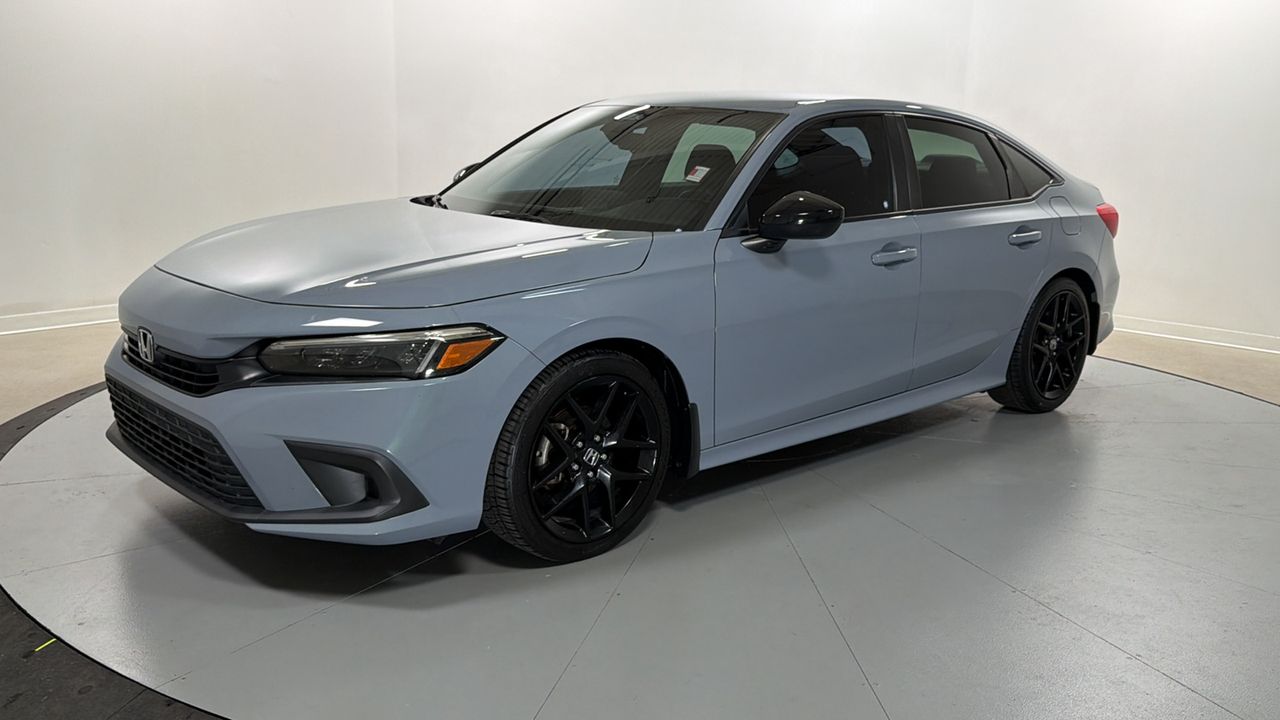 2022 Honda Civic Sport FWD
