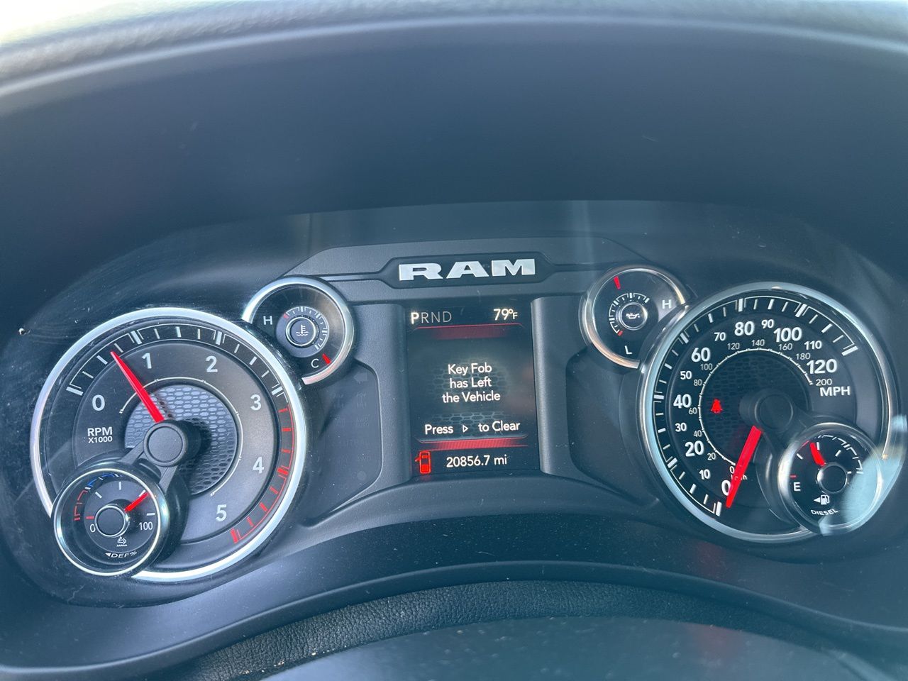 2022 Ram 3500 Tradesman 17