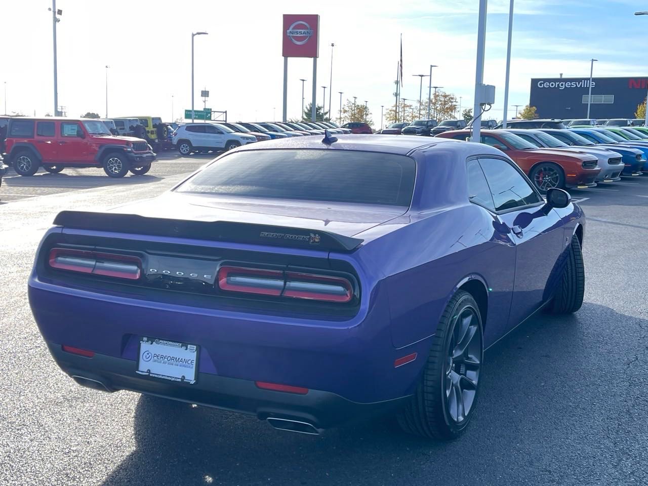 2023 Dodge Challenger R/T Scat Pack 3