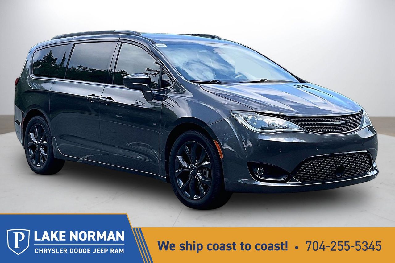 2020 Chrysler Pacifica Touring L Plus FWD