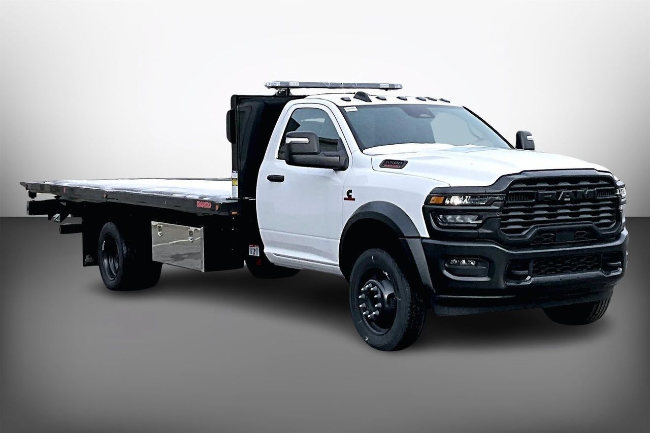 2025 Ram 5500HD Tradesman