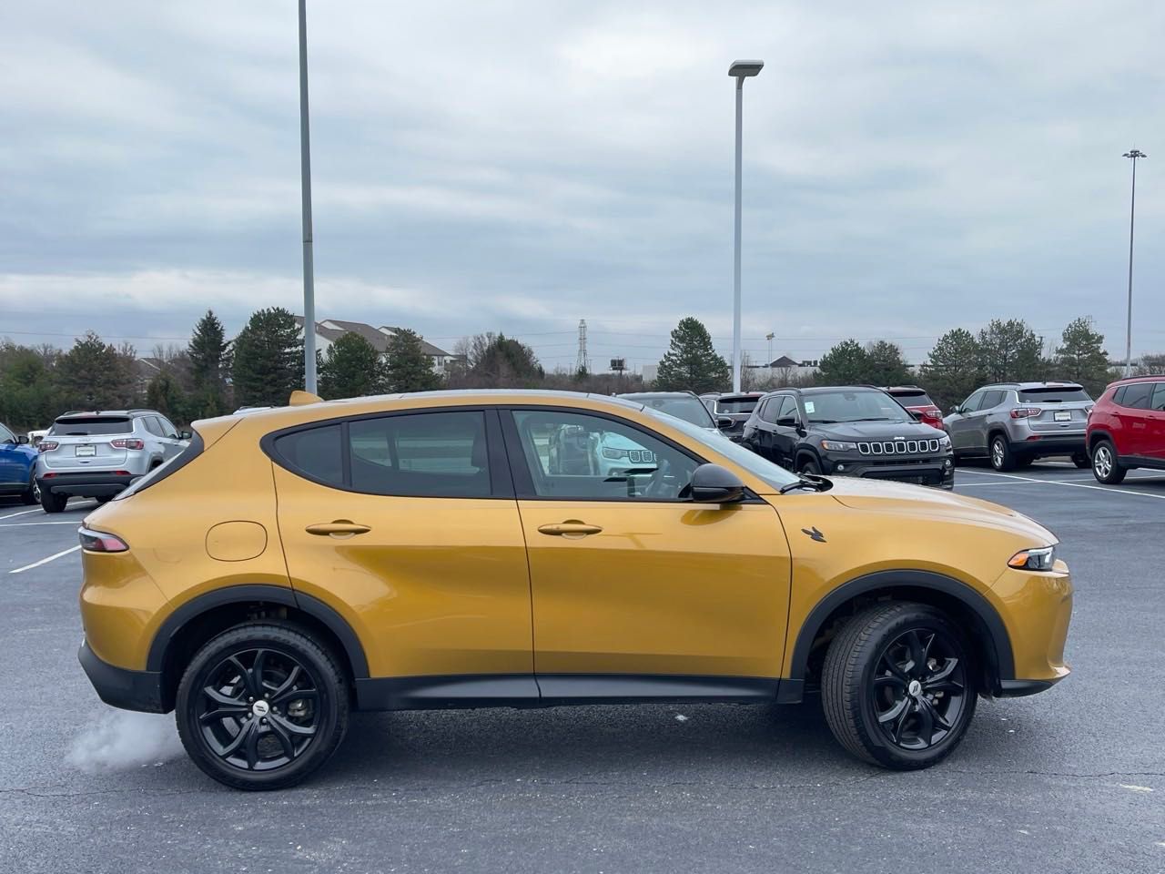 2023 Dodge Hornet GT Plus 2