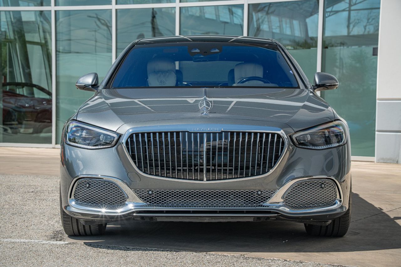 Used Car 2024 Mercedes-benz S-class  Maybach S 680 For Sale Under $210,000 In Austin, Texas