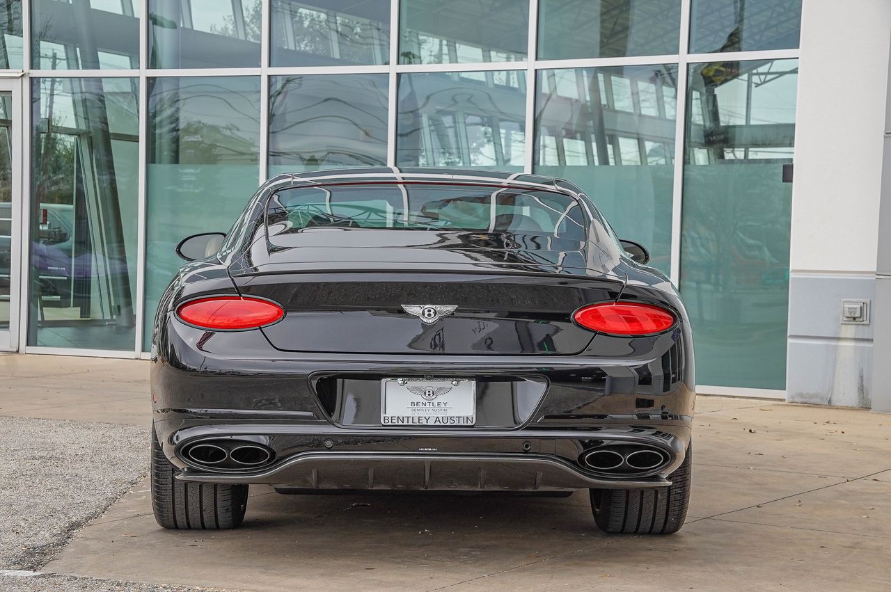 Used Car 2024 Bentley Continental Gt  Edition 8 For Sale Under $220,000 In Austin, Texas