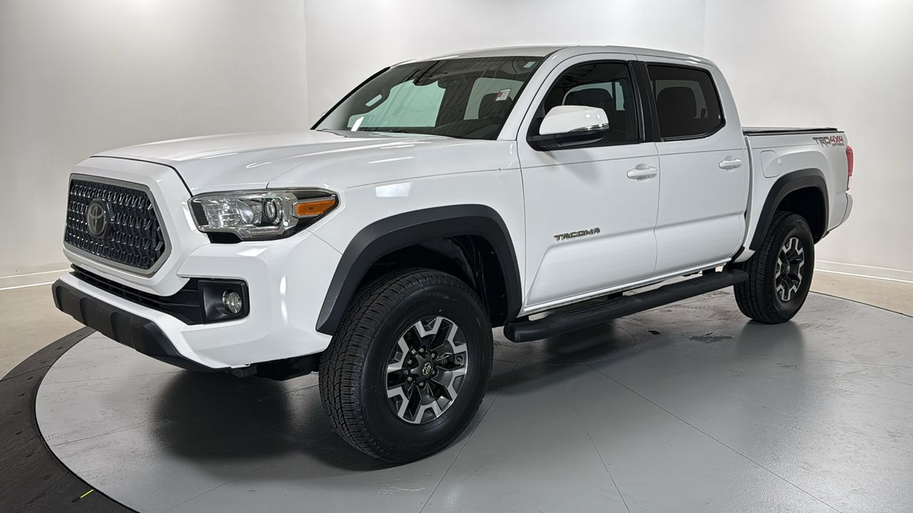 2019 Toyota Tacoma TRD Off-Road